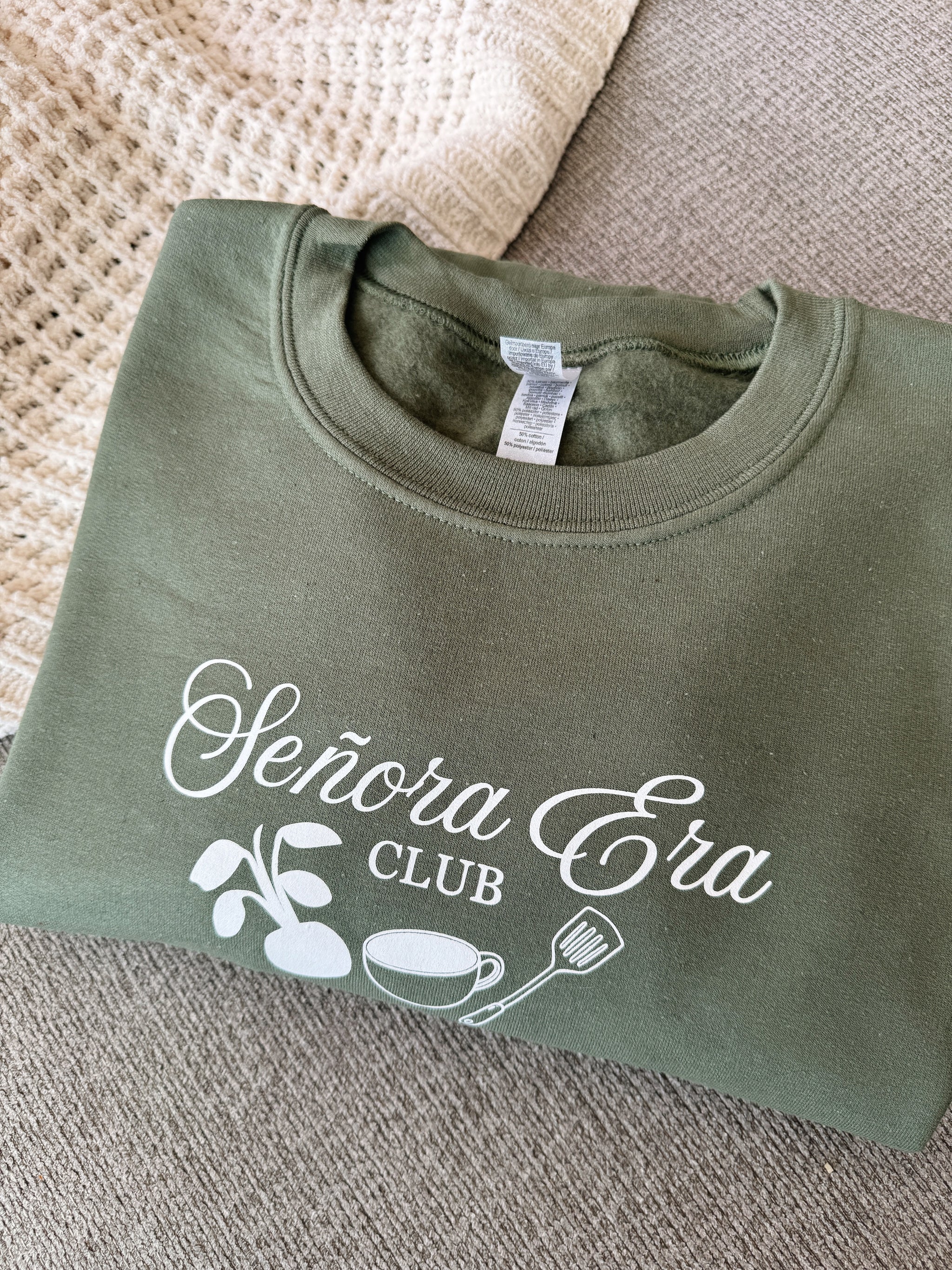 Señora Era Club Sweatshirt