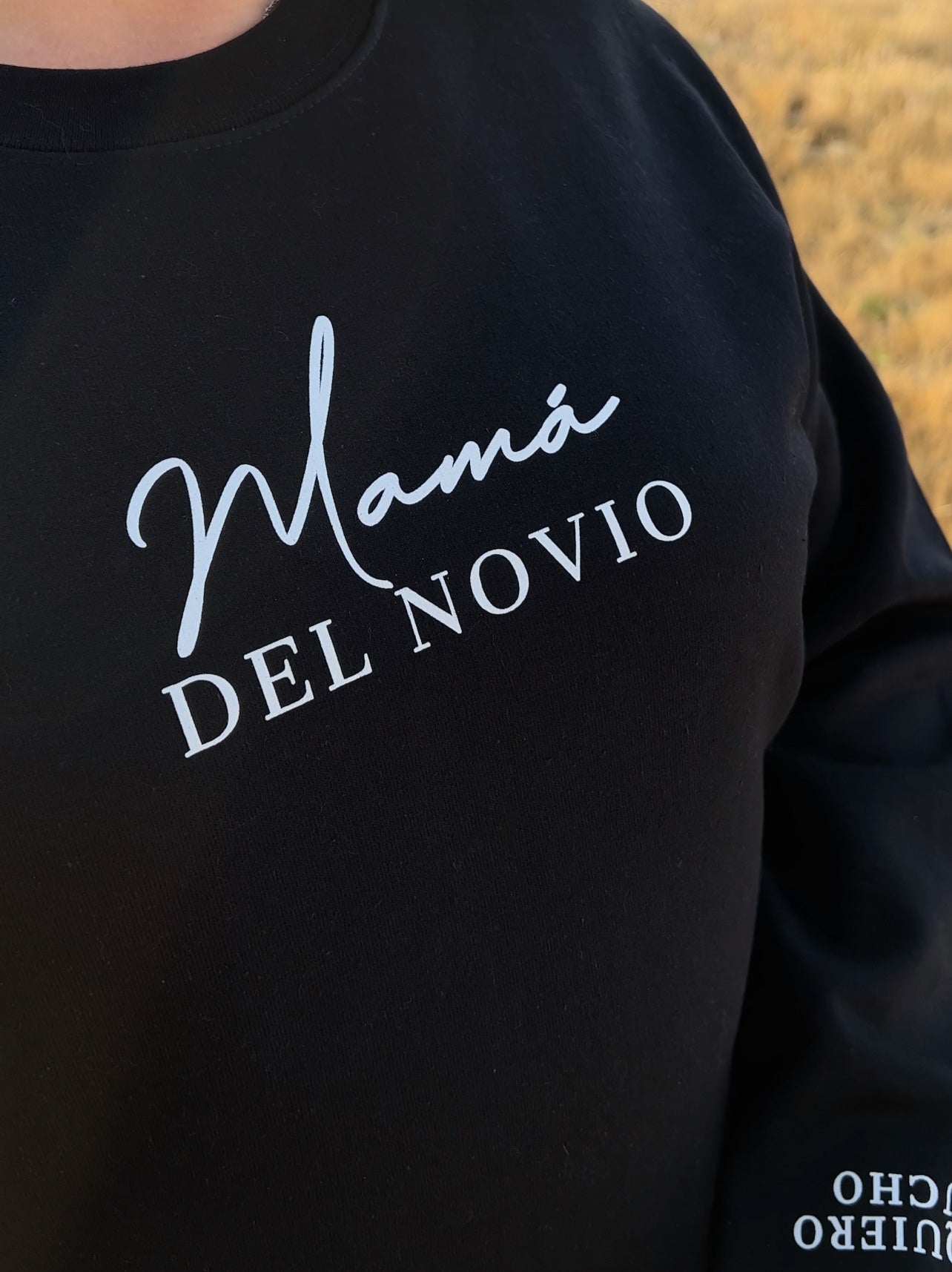 Mama del Novio Sweatshirt