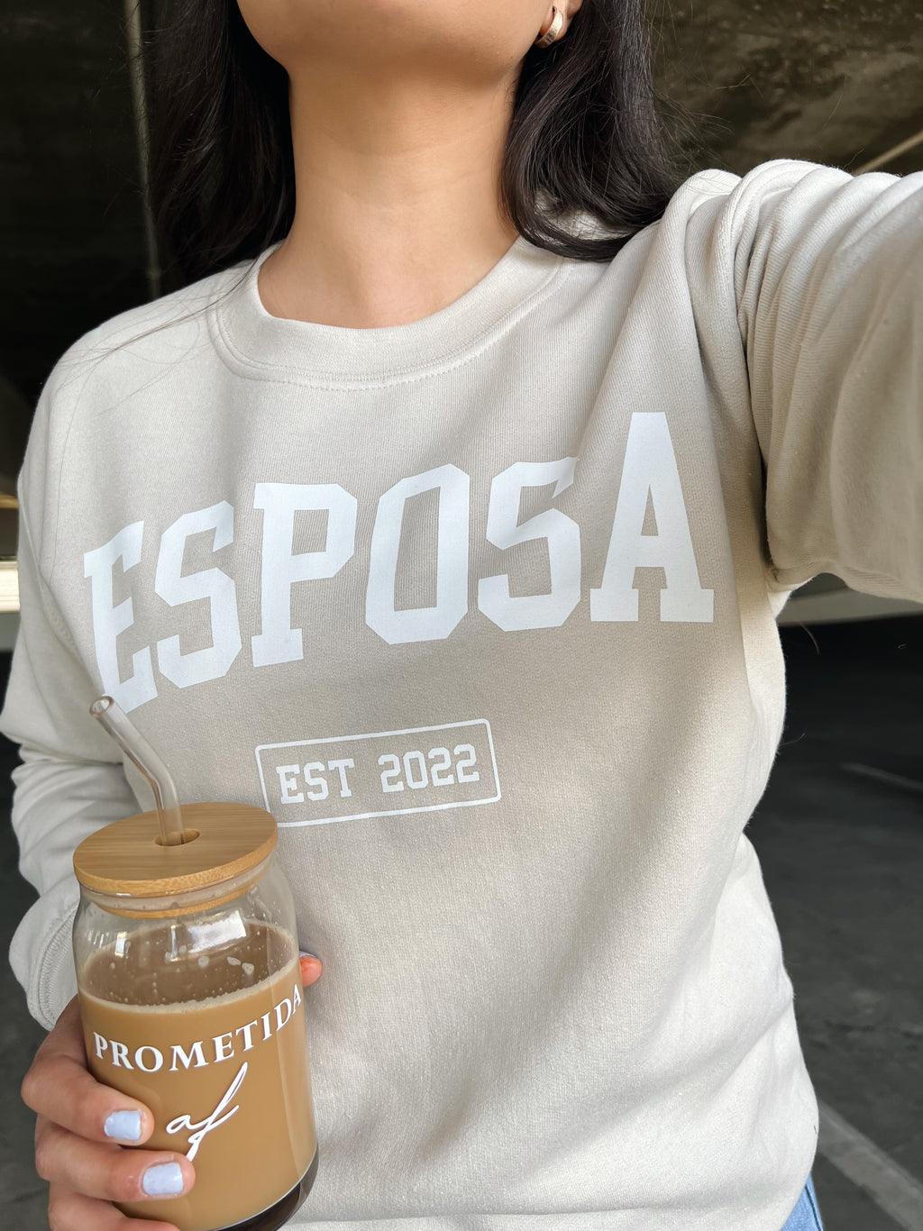 Esposa University Sweatshirt